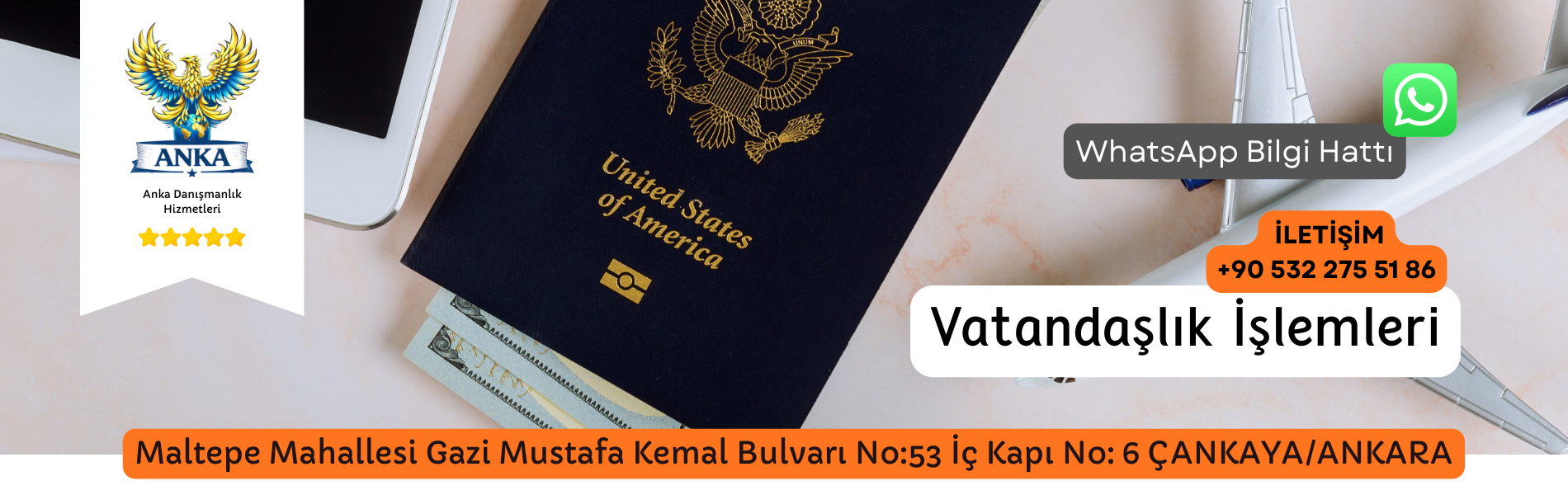 Vatandaşlık İşlemleri