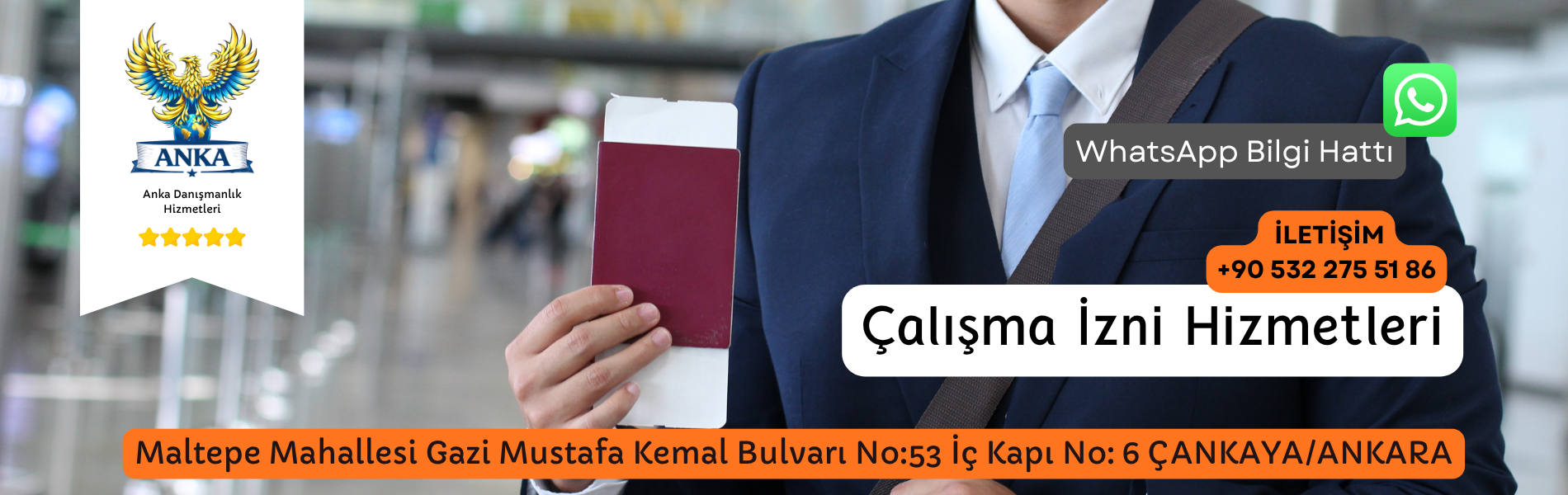 Çalışma İzni Hizmeti